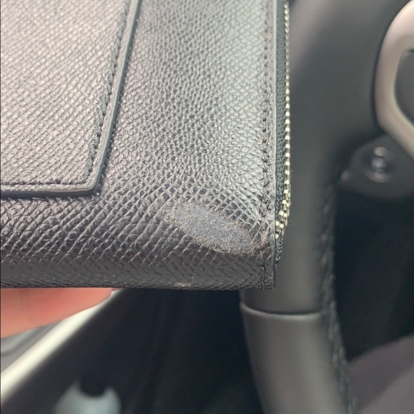 Coach Wallet - Picture 2 of 3